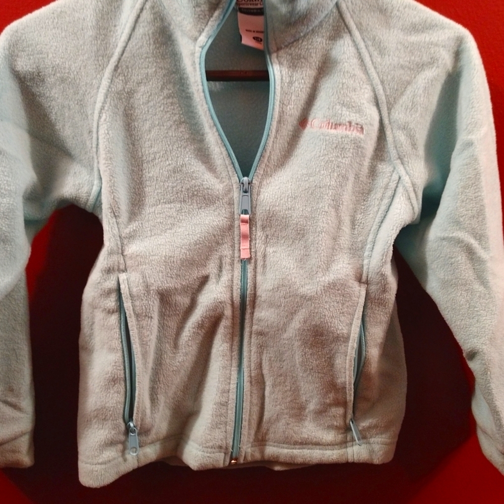 Youth Columbia jacket